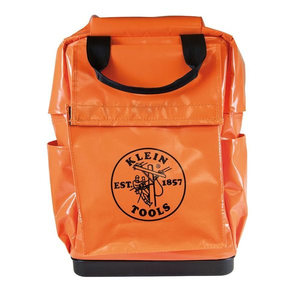 Lineman Backpack, Orange, 23