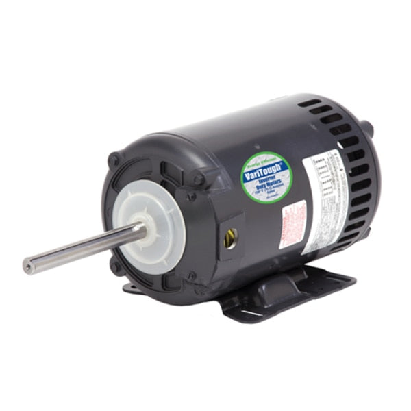 Motor, 1HP, 850RPM, 208-230/460V, 56YZ, OAO