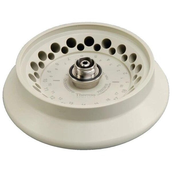 Dual Rotor For 18x 2.0/0.5Ml Tubes