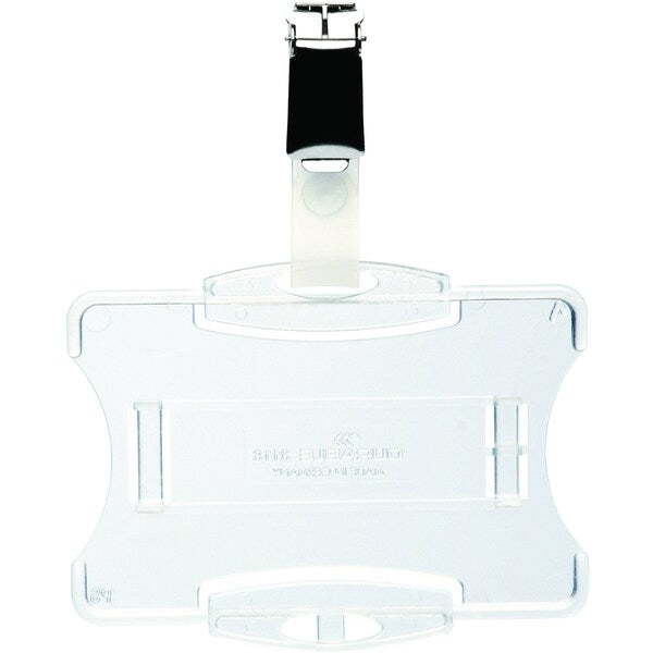 ID Badge Holder, 2-3/4