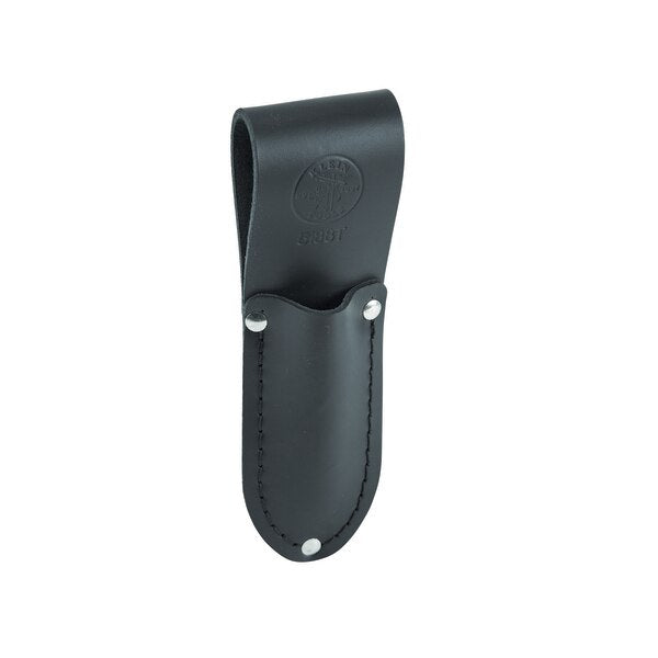 Black Leather 1 Pockets
