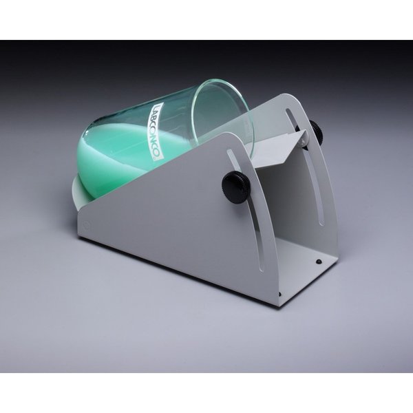 Adjustable Slant Freeze Flask Holder
