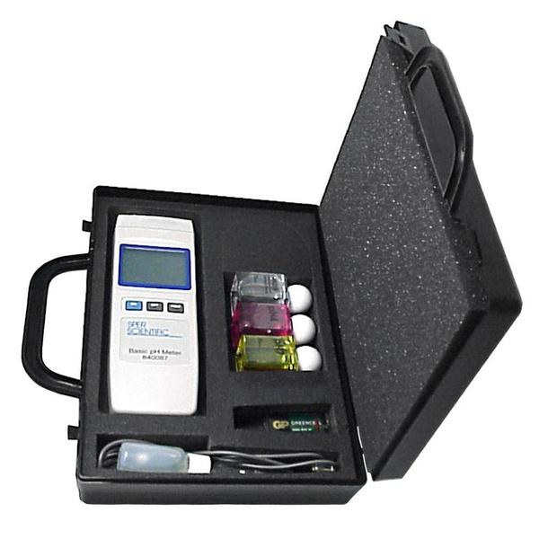 Basic Ph Meter Kit