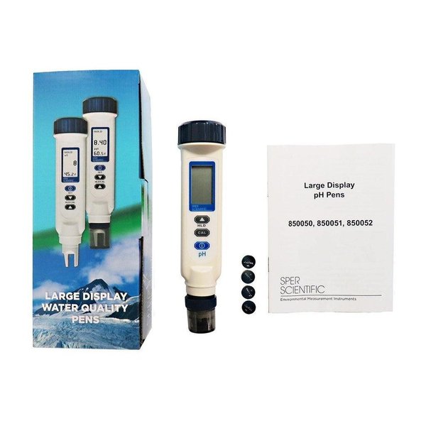 Large Display Atc 0.01 Ph Pen