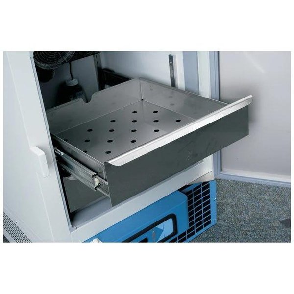 Stainless Steel Drawer, Fully Adjustable