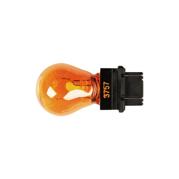 Dark Amber Mini Lght Bulbs IInd. Bulb #7357A 10/bx PK10