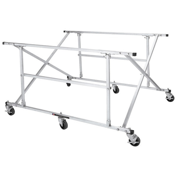 Alumnum, Pickup, Bed Dolly, 4 ft Wx5 ft L