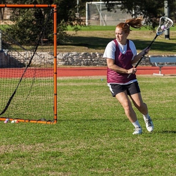 Backyard Lacrosse Goal, Offical, w/Net