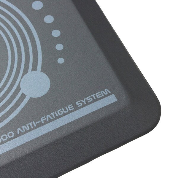 Antifatigue Mat, Gray, 24