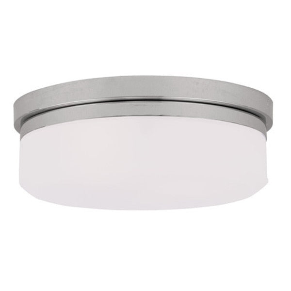 Stratus 2 Light Polished Chrome Ceiling Mount or Wall Mount