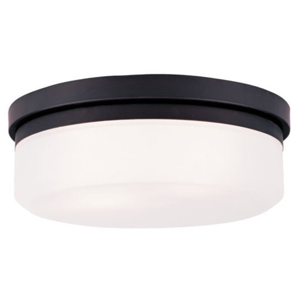 Stratus 2 Light Bronze Ceiling Mount or Wall Mount