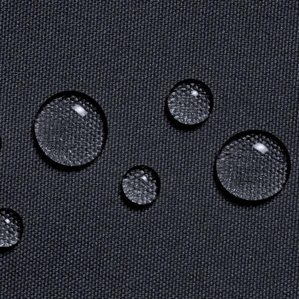 Tractor Cover, Black Deluxe