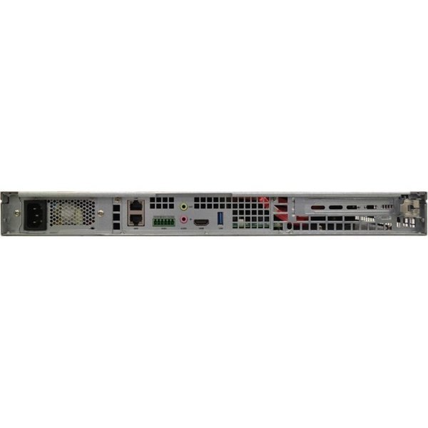 Rackmount Standalone Nvr 32-Channel 4-Ba
