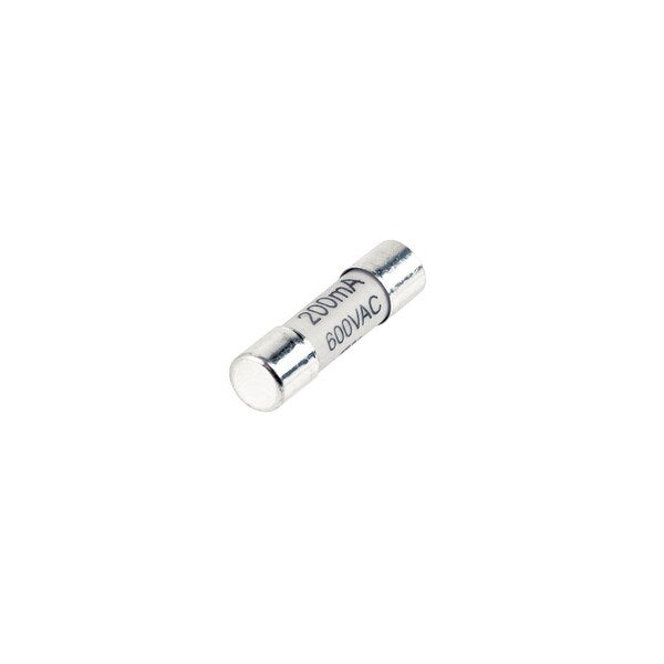 Fuse for 5X20, 200MA, 600V, MM300