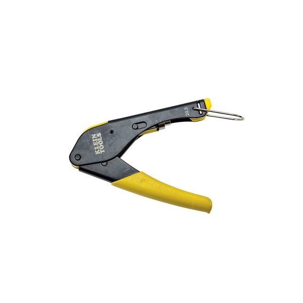 5 5/8 in Dieless Crimper RG-59, RG-6/6Q