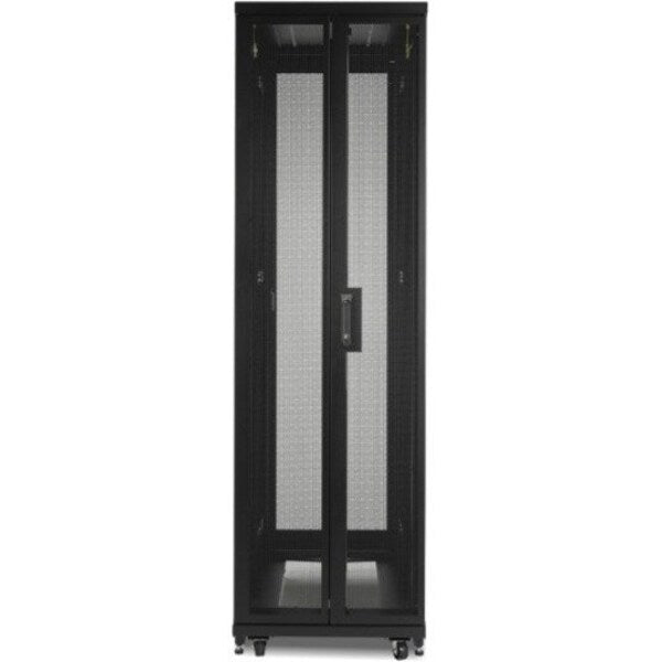 Enclosure, 23.62in W, 41.73in D, 91.50 in H