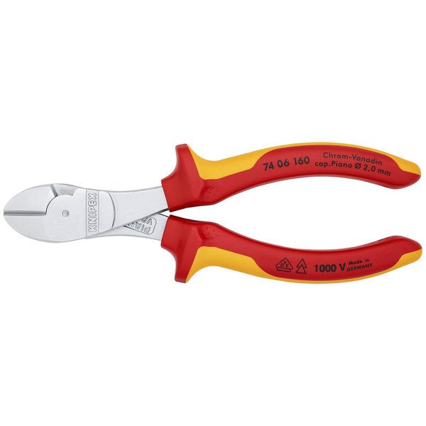 High Leverage Diagonal Cutters, 6 1/4