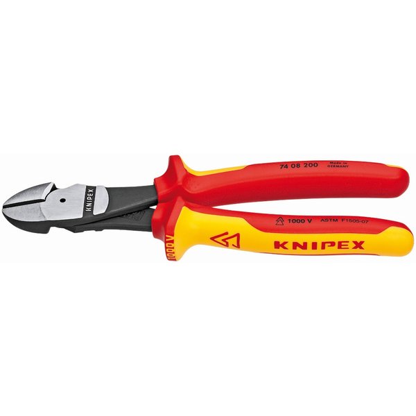 High Leverage Diagonal Cutters, 8