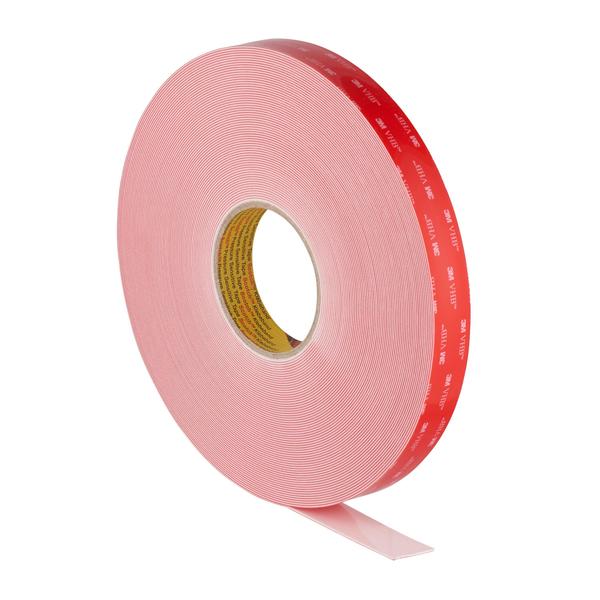 VHBTape LSE-110WF, White, 1/2