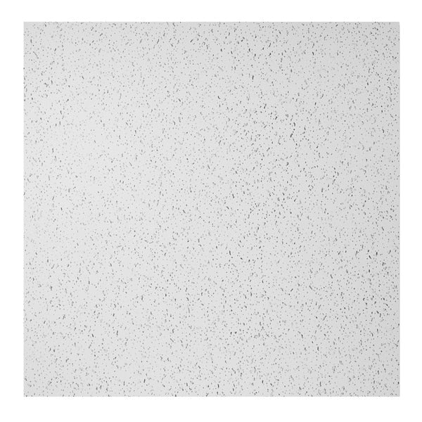 Printed Pro Ceiling Tile, 24 in W x 24 in L, 12 PK