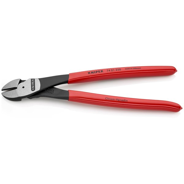 High Leverage Angled Diagonal Cutter 10