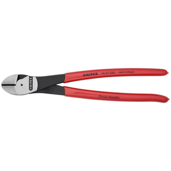 High Leverage Angled Diagonal Cutter 10