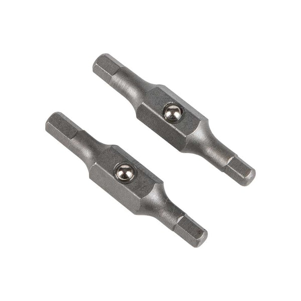 Replacement Bits 1/8 and 9/64-Inch Hex, 2-Piece