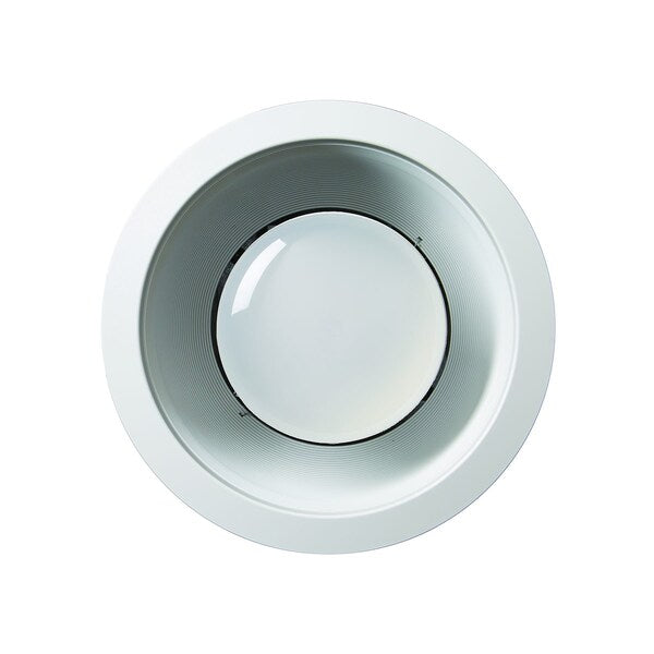 Ceiling Recessed Fan, 70 cfm cfm, 4 in Duct Dia., 120V AC, Yes