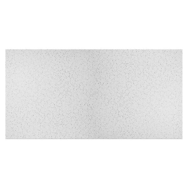 Printed Pro Ceiling Tile, 48 in W x 24 in L, 10 PK