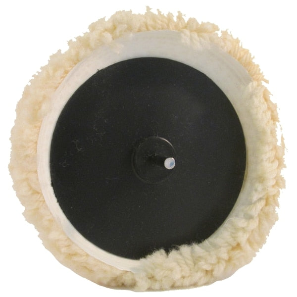 Mandrel MNTD Wool Compounding Pad, 6