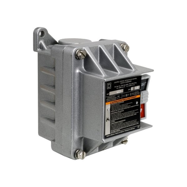 Control Station 600Vac 5A T-B