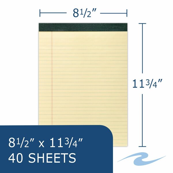 Case of Legal Pads, 8.5