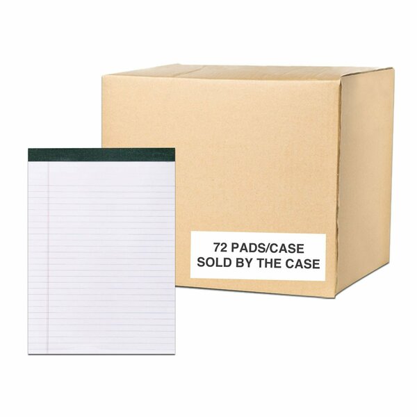 Case of Legal Pads, 8.5