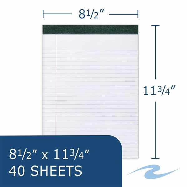 Case of Legal Pads, 8.5