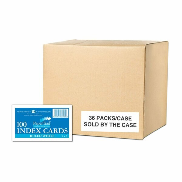 Case of Index Cards 3
