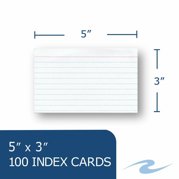 Case of Index Cards 3