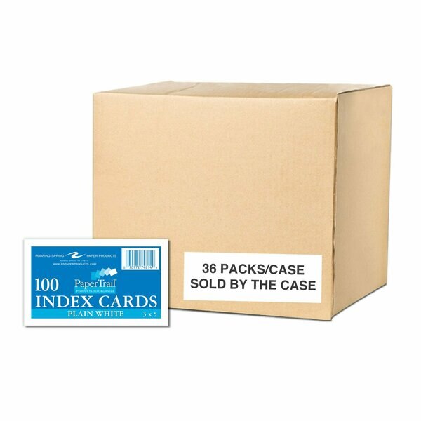 Case of Blank Index Cards 3
