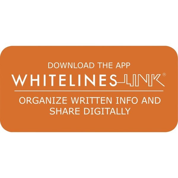 Case of Whitelines Engineering Graph Ruled Pads, Gray Paper, 11