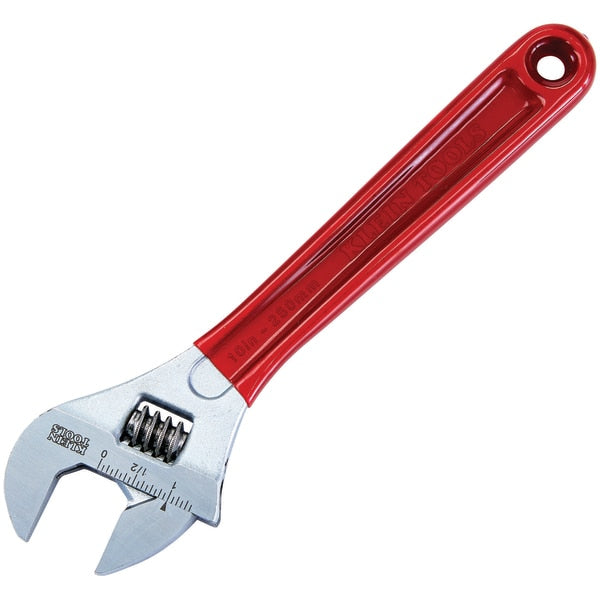 Adjustable Wrench Extra Capacity, 10-Inch