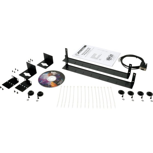 PDU, Switched, 1.4kW, 120V, 16 5-15R, 0U
