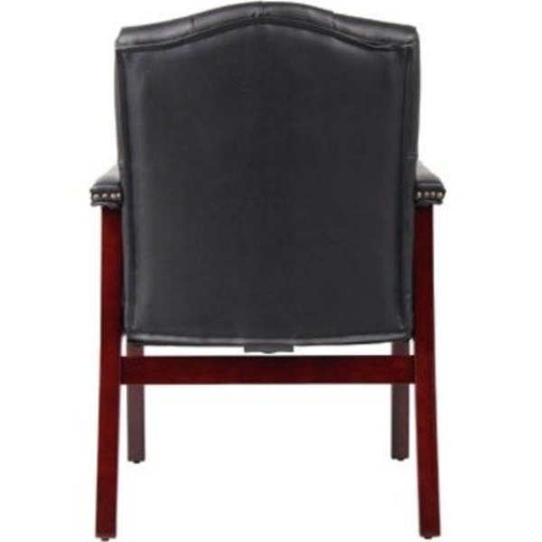 BlackGuest Chair, 27