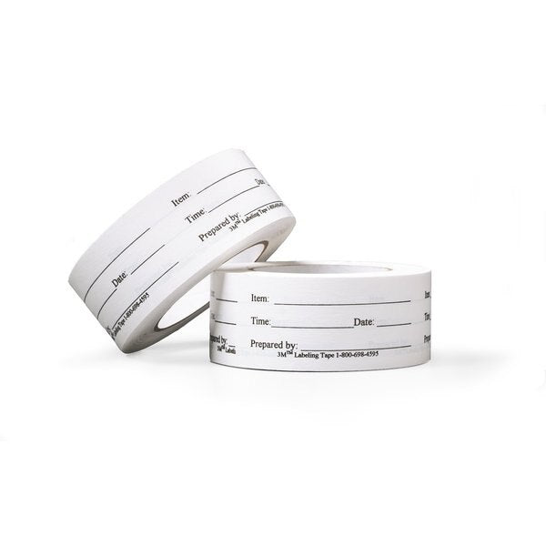 Foodservice Printd Label Tape FSPT-2, PK4