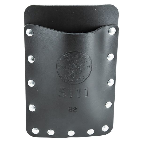 Black Leather 1 Pockets