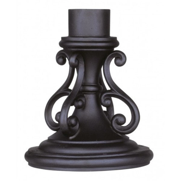 Bronze Outdoor Pier Mount Adaptors