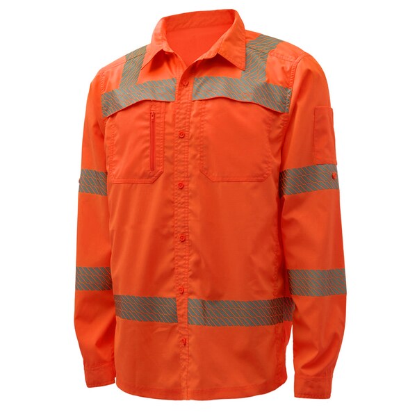 Class 3 Lightweight Shirt Rip Stop Bttm