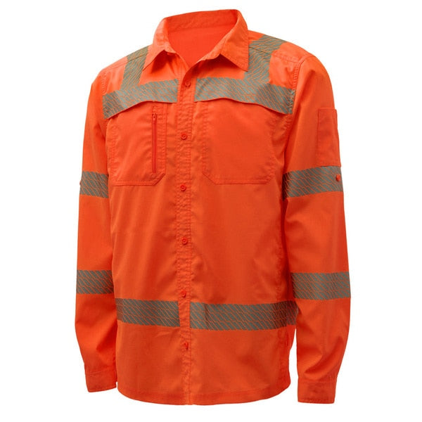 Class 3 Moisture Wick Short Slv T-Shirt