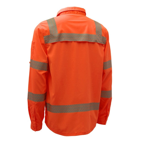 Class 3 Moisture Wick Short Slv T-Shirt