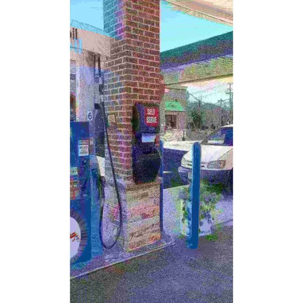 V-T-Ful Windshield Svc Ctr, Pole-mounted