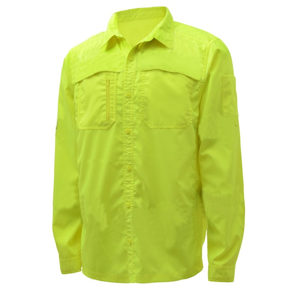 Hype-Lite Class 2 Safety Vest w/Rflctn