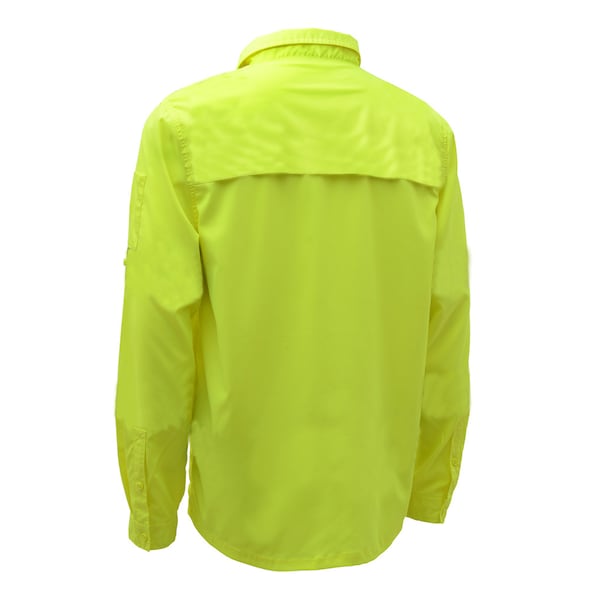 Hype-Lite Class 2 Safety Vest w/Rflctn